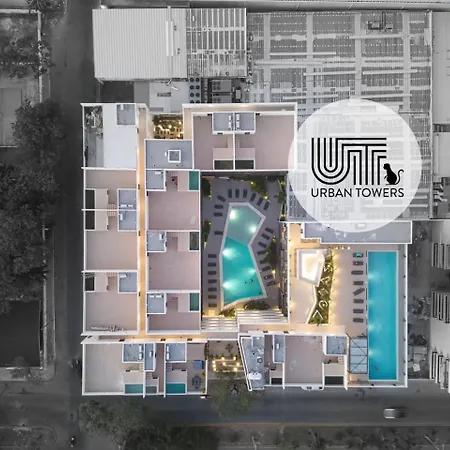 Brand New Studio Apartment In The Heart Of Pdc